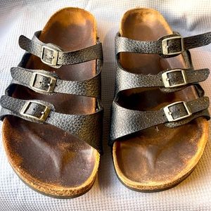 Women’s size 8 Birkenstocks sandals